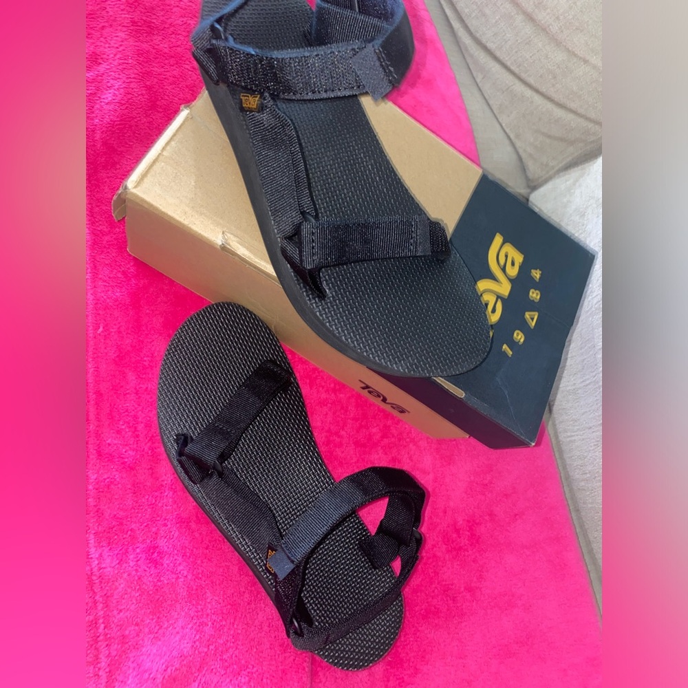 Teva sandals